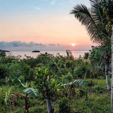 Sweet Jungle Bungalows Kaoh Touch ภายนอก รูปภาพ