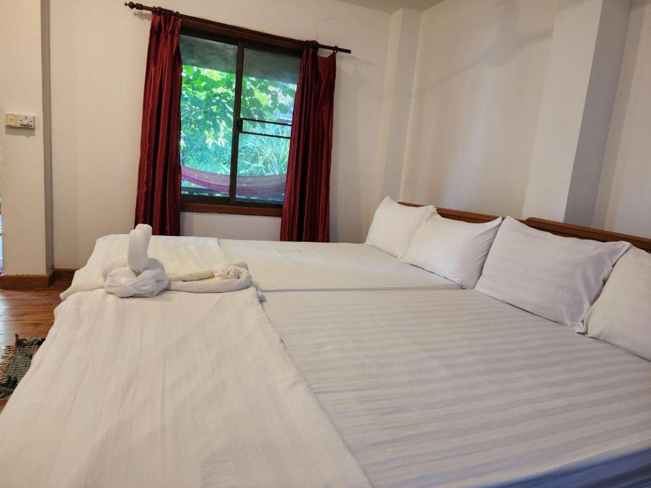 Sweet Jungle Bungalows Kaoh Touch ภายนอก รูปภาพ