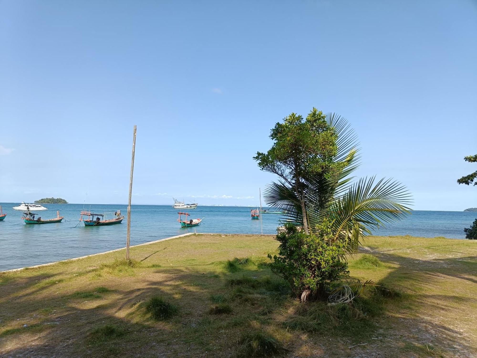 Sweet Jungle Bungalows Kaoh Touch ภายนอก รูปภาพ