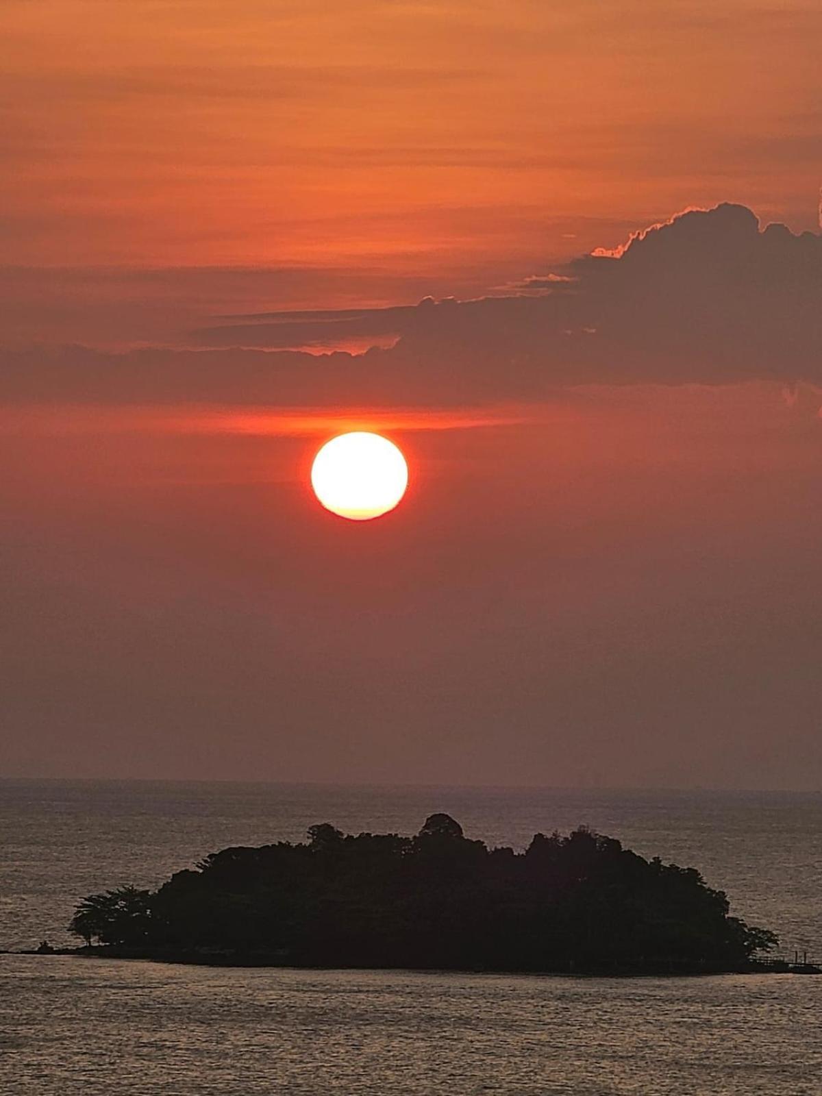 Sweet Jungle Bungalows Kaoh Touch ภายนอก รูปภาพ